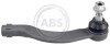 Наконечник рульової тяги Audi TT 06- Пр. A.B.S. 230822 (фото 1)