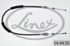 Трос перемикання швидкостей LINEX 14.44.55 (фото 1)