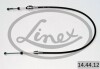 Трос перемикання швидкостей LINEX 14.44.12 (фото 1)