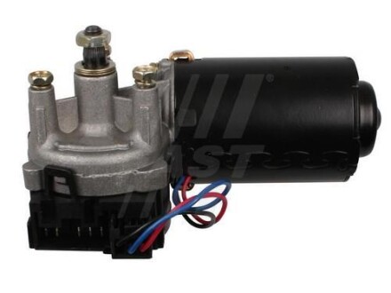 Мотор склоочисників Jumper II/Ducato/Boxer 01-06 (передній) FAST FT82801