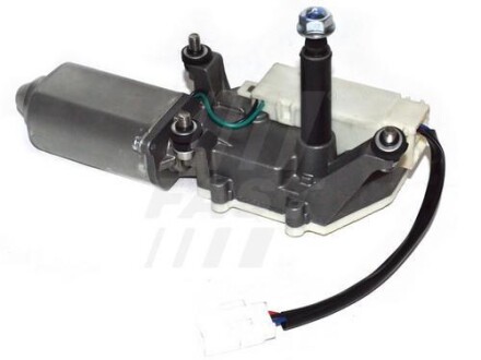 Мотор склоочисників задн. Fiat Doblo 01-09 (3-PIN) FAST FT82808