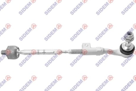 Тяга рульова BMW 3 SERIE 18-/X3 /X4 17- (+наконечник) (for VSS Steering) Пр. SIDEM 21023
