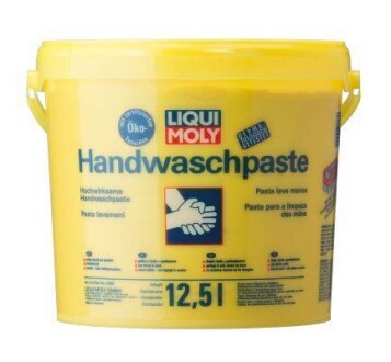 Паста для миття рук Handwasch-Paste, 12,5 л LIQUI MOLY 3363