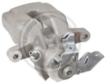 Супорт гальмівний зад. CITROËN C2/C3/C4/PEUGEOT 1007/2008/207/208 03- Пр. (LUCAS/TRW) A.B.S. 522712