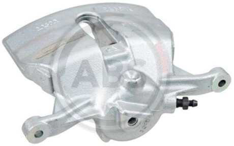 Гальмівний супорт перед. Golf/Passat/Octavia 12- Пр. (Ø 57mm/TRW) (D 312mm) A.B.S. 530352