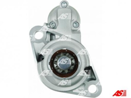 Стартер Fabia/Polo IV 1.4/1.9TDI 99-10 (1.7кВт/10z) AS S0140 (фото 1)