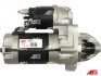 Стартер BMW 3 (E46)/5 (E39) 2.0d 98-05 (1.8кВт/11z) AS S4031 (фото 2)