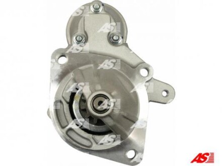 Стартер BMW 3 (E46)/5 (E39) 2.0d 98-05 (1.8кВт/11z) AS S4031