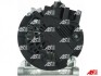 Генератор AUDI A4 B8/A6 C6 2.7/3.0TDI 08-12 /MB A-Class/B-Class 1.5-2.0i/2.0CDI 04-12 (115A/12V) AS A3328 (фото 3)