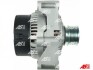 Генератор MB E-Class (W124/W210)/S-Class (W140)/Sprinter (901-903) 1.8-5.0 i/D 86-01 (90A/12V) AS A0133 (фото 2)