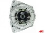 Генератор MB E-Class (W124/W210/W211)/M-Class (W163)/C-Class (W202) 1.8-5.0i 93-09 (115A/12V) A0173
