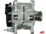 Генератор VW Golf (V/VI)/Passat (B6/B7)/Caddy III/T4/T5 1.4-3.2 i/TDI 03-15 (150A/12V) AS A0521 (фото 2)