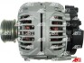 Генератор VW Golf (V/VI)/Passat (B6/B7)/Caddy III/T4/T5 1.4-3.2 i/TDI 03-15 (150A/12V) AS A0521 (фото 3)