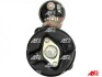 Стартер Omega A/Frontera A 2.3TD 86-98/Focus I/Mondeo I/II 1.6-2.0i 93-04 (2.2кВт/9z) AS S0306 (фото 3)