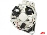 Генератор VW Passat (B1-B4)/Golf (I/II)/LT/ AUDI 80/90/100 1.3-2.3 76-96 (65A/12V) AS A0028 (фото 3)