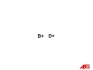 Генератор VW Passat (B1-B4)/Golf (I/II)/LT/ AUDI 80/90/100 1.3-2.3 76-96 (65A/12V) AS A0028 (фото 5)