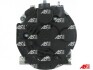Генератор MB A-Class (W168/W169) 1.9/2.1i/ 1.7/2.0CDi 97-12 (90A/12V)(без шківа) AS A3082 (фото 3)