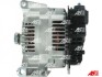 Генератор MB A-Class (W168/W169) 1.9/2.1i/ 1.7/2.0CDi 97-12 (90A/12V)(без шківа) AS A3082 (фото 4)