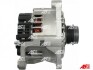 Генератор VW Passat (B5/B5.5)/AUDI A4 (B5/B6) 1.9TDI/1.6-3.0i 94-05 (120A/12V) AS A3109 (фото 2)