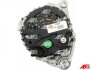 Генератор VW Passat (B5/B5.5)/AUDI A4 (B5/B6) 1.9TDI/1.6-3.0i 94-05 (120A/12V) AS A3109 (фото 3)
