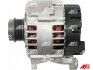 Генератор VW Passat (B5/B5.5)/AUDI A4 (B5/B6) 1.9TDI/1.6-3.0i 94-05 (120A/12V) AS A3109 (фото 4)