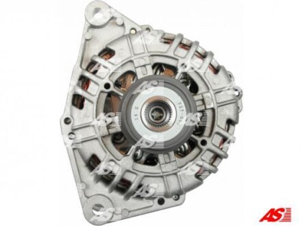 Генератор VW Passat (B5/B5.5)/AUDI A4 (B5/B6) 1.9TDI/1.6-3.0i 94-05 (120A/12V) AS A3109
