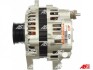 Генератор Pajero III/Outlander I 2.0/3.5i 00-06/Lancer 2.0i 03-08 (110A/12V) AS A5224 (фото 4)