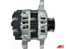 Генератор Hyundai i30/Accent IV/Kia Rio III/Ceed 1.4/1.6i 06-17 (90A/12V) AS A3251 (фото 2)
