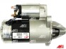 Стартер Kia Sportage 2.0i 94-03/Mazda 626 1.8-2.2i 87-94 (1.4кВт/10z) AS S5088 (фото 2)