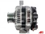 Генератор Toyota Land Cruiser Prado (120/150) 3.0D-4D 02- (100A/12V) AS A6041 (фото 4)