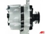 Генератор VW T3/T4/Passat (B2-B4) 2.5i/1.6/1.9/2.4D 81-98 (90A/12V) AS A0106 (фото 2)
