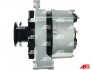 Генератор VW T3/T4/Passat (B2-B4) 2.5i/1.6/1.9/2.4D 81-98 (90A/12V) AS A0106 (фото 4)