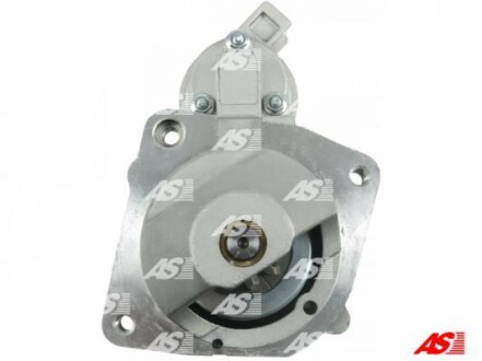Стартер Boxer/Ducato 1.9/2.3/2.5/2.8 JTD/HDI 94-06 (2.6кВт/9z) AS S4017