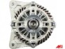 Генератор Tiida 1.6/1.8i 04-12/Qashqai 2.0i 07-21 (110A/12V) AS A5245 (фото 1)