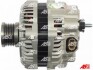 Генератор Tiida 1.6/1.8i 04-12/Qashqai 2.0i 07-21 (110A/12V) AS A5245 (фото 4)