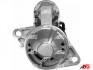 Стартер Legacy/Impreza/Forester 1.8-3.6i 91- (1.4кВт/9z) AS S5023 (фото 1)