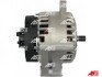Генератор Opel Astra H/Vectra C 1.9CDTi 04-10 (140A/12V) AS A4096 (фото 2)