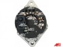 Генератор Opel Astra H/Vectra C 1.9CDTi 04-10 (140A/12V) AS A4096 (фото 3)