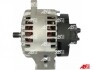 Генератор Opel Astra H/Vectra C 1.9CDTi 04-10 (140A/12V) AS A4096 (фото 4)