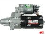 Стартер MB C-Class /E-Class 2.4-6.2i 93-14 (1.4кВт/10z) AS S0136 (фото 4)