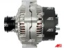 Генератор MB Vito/V-Class (W638) 2.3TD 97-03 (90A/12V) AS A0264 (фото 4)