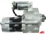 Стартер Pathfinder III/Navara 2.5dCi 05- (2.2кВт/11z) AS S5083 (фото 2)