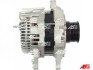 Генератор Outlander/ASX 1.8/2.2DI-D 06-22 (130A/12V) AS A5143 (фото 2)