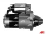 Стартер Mazda 323/626 1.8-2.0i 88-04 (1кВт/10z) AS S5037 (фото 2)