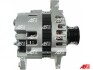 Генератор Lanos/Nubira 1.3-1.6i 97-17 (85A/12V) AS A1005 (фото 2)