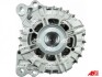 Генератор Fabia 1.2i 01-07/Passat (B6/B7)/Crafter 1.9/2.0/2.5TDI/2.0TSI 06- (180A/12V) AS A3317 (фото 1)