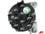 Генератор Fabia 1.2i 01-07/Passat (B6/B7)/Crafter 1.9/2.0/2.5TDI/2.0TSI 06- (180A/12V) AS A3317 (фото 3)