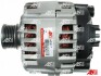 Генератор Fabia 1.2i 01-07/Passat (B6/B7)/Crafter 1.9/2.0/2.5TDI/2.0TSI 06- (180A/12V) AS A3317 (фото 4)