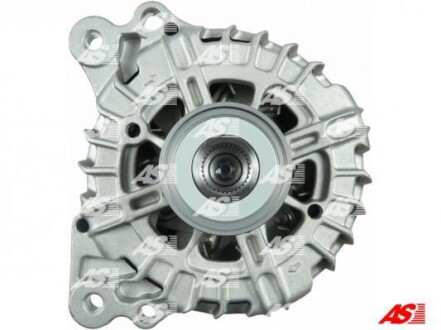 Генератор Fabia 1.2i 01-07/Passat (B6/B7)/Crafter 1.9/2.0/2.5TDI/2.0TSI 06- (180A/12V) AS A3317