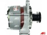 Генератор VW Passat (B2-B4)/Golf (I/II)/LT/ AUDI 80/90/100 1.3-2.4 79-96 (65A/12V) AS A0090 (фото 2)